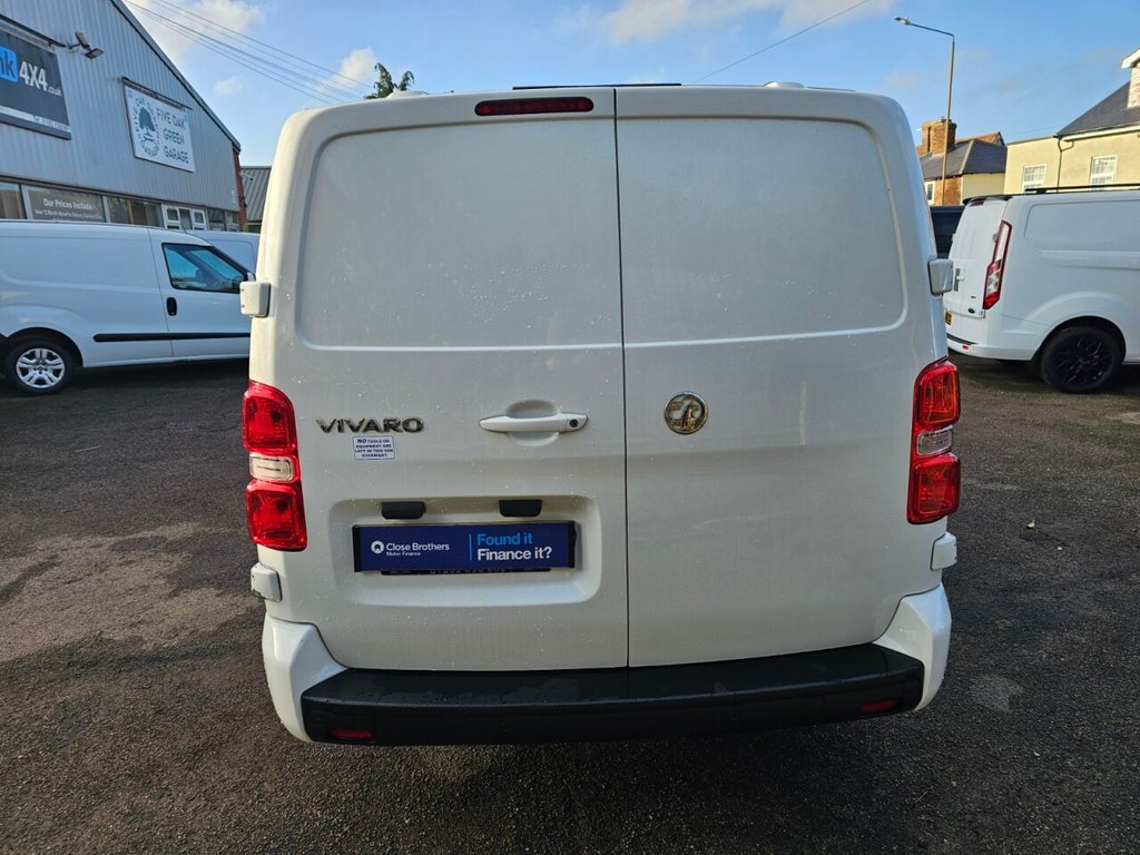 Used Vauxhall Vivaro 2020 for sale - 77018133: Photo 10