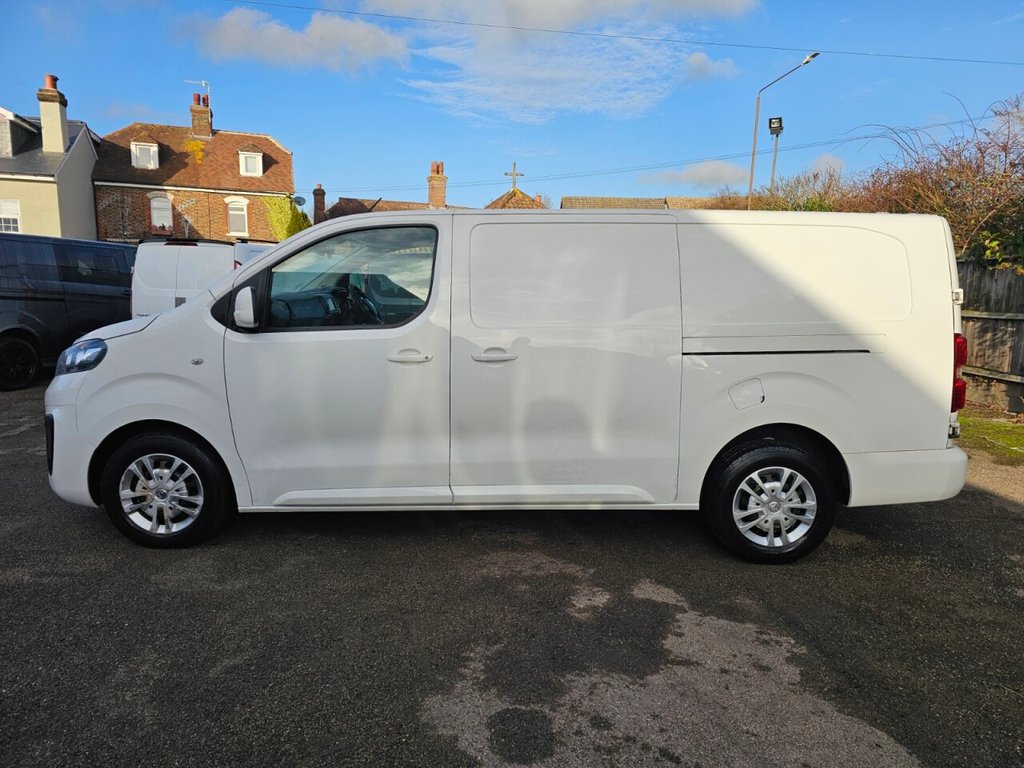 Used Vauxhall Vivaro 2020 for sale - 77018133: Photo 13