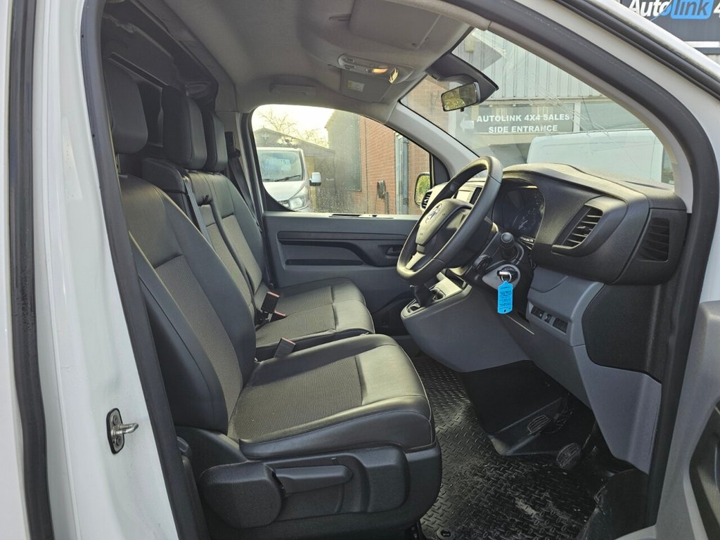 Used Vauxhall Vivaro 2020 for sale - 77018133: Photo 15