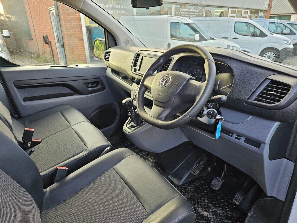 Used Vauxhall Vivaro 2020 for sale - 77018133: Photo 16