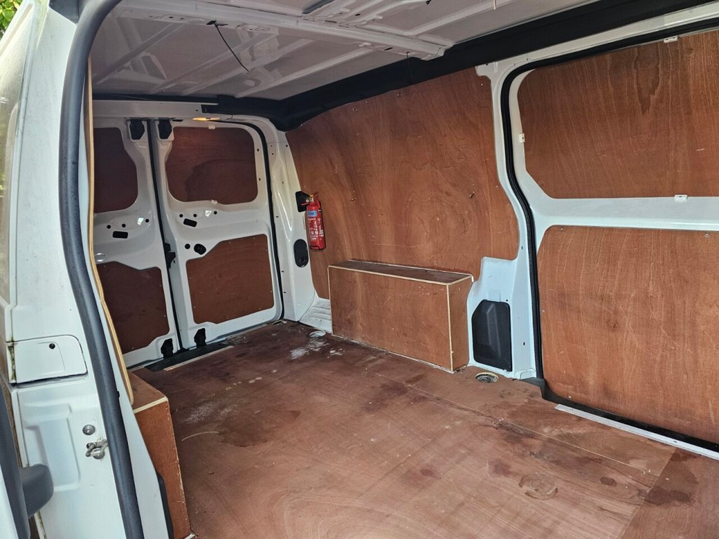 Used Vauxhall Vivaro 2020 for sale - 77018133: Photo 18