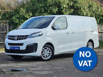 Vauxhall Vivaro feature image