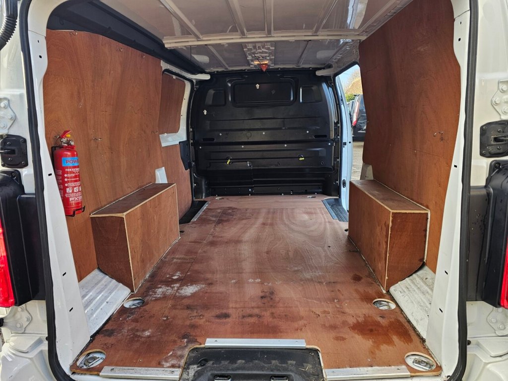 Used Vauxhall Vivaro 2020 for sale - 77018133: Photo 21