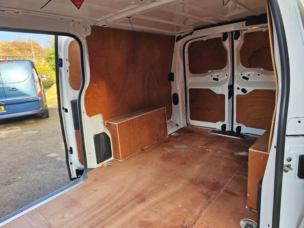 Used Vauxhall Vivaro 2020 for sale - 77018133: Photo 24