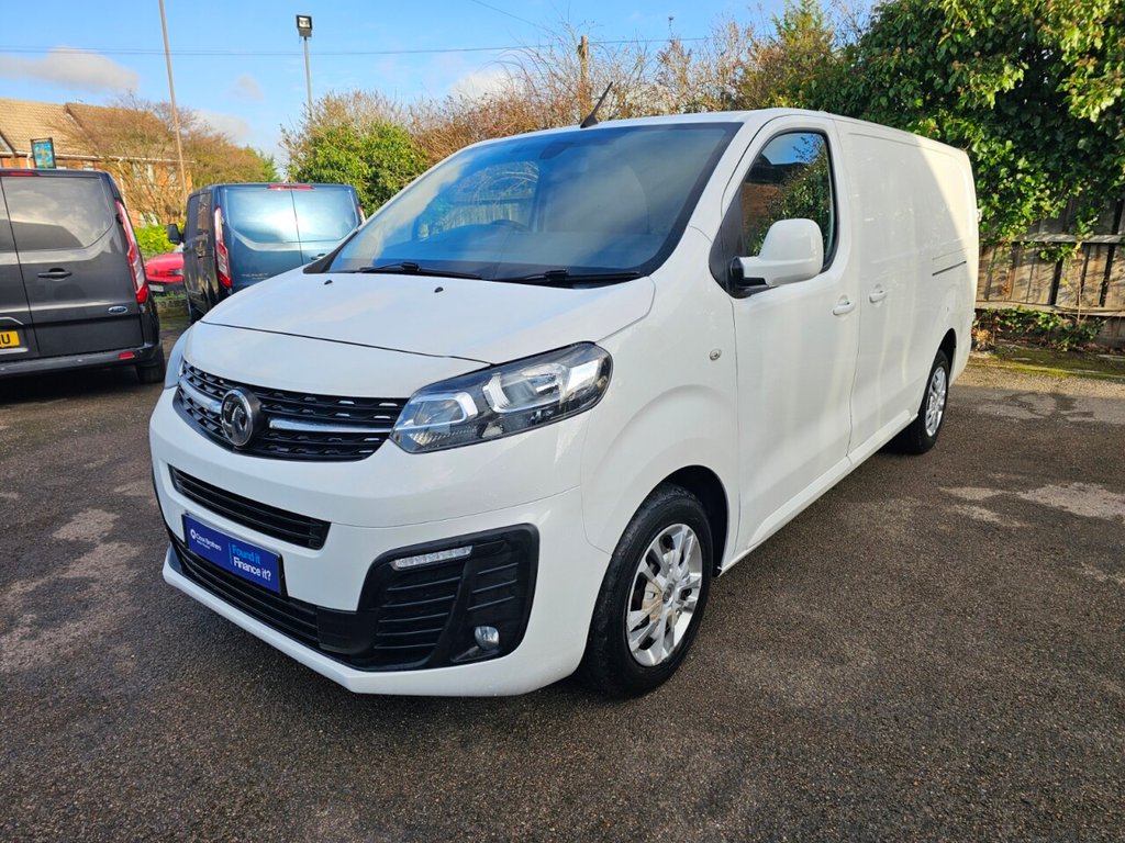 Used Vauxhall Vivaro 2020 for sale - 77018133: Photo 3