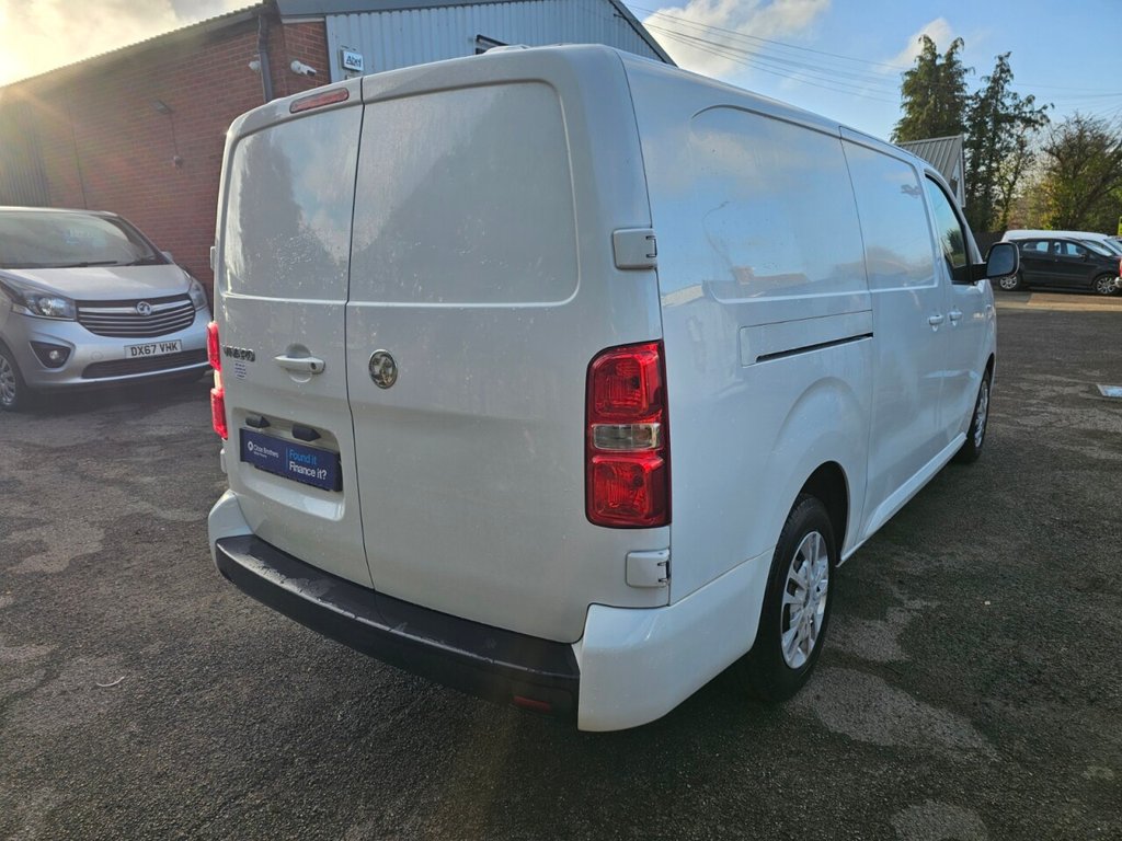 Used Vauxhall Vivaro 2020 for sale - 77018133: Photo 9