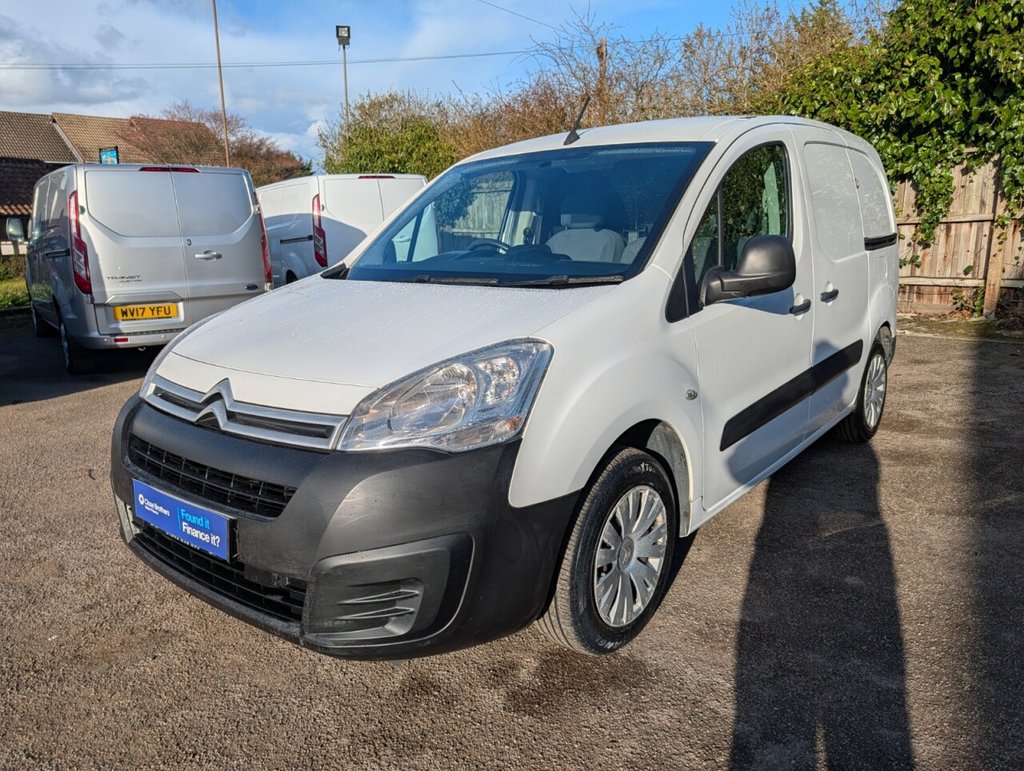 Used Citroen Berlingo 2017 for sale - 78017318: Photo 10