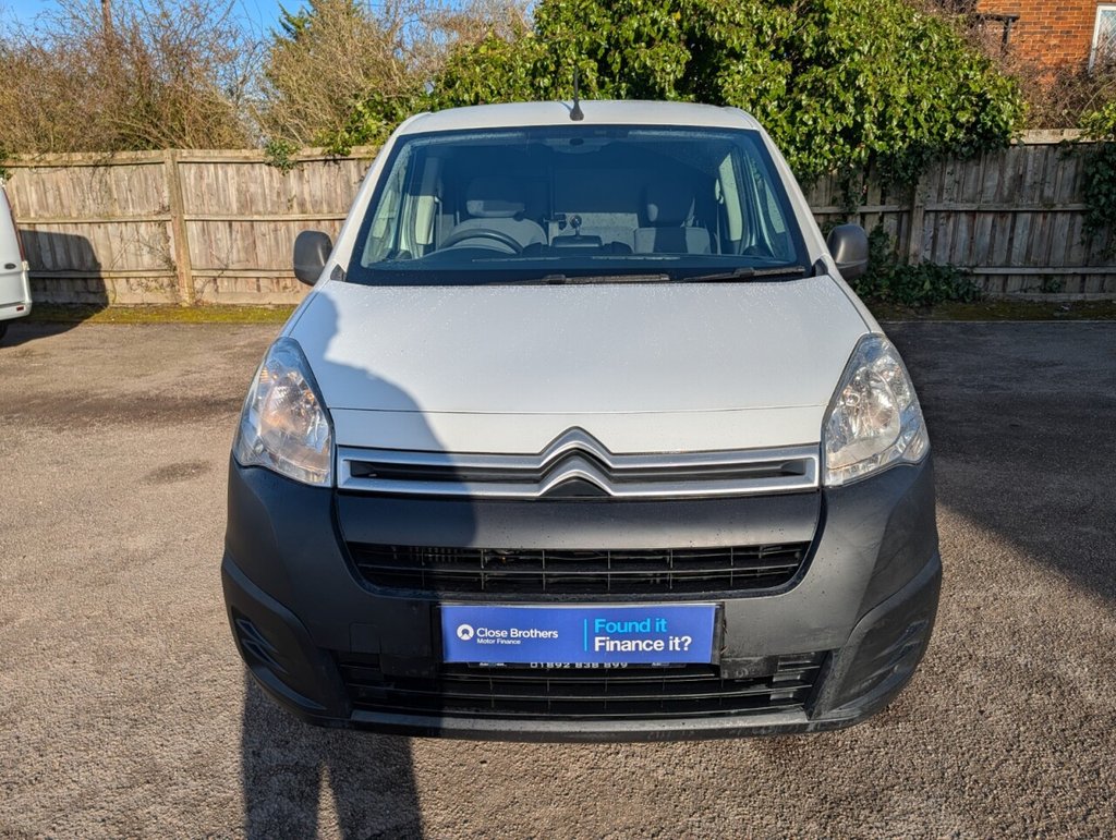 Used Citroen Berlingo 2017 for sale - 78017318: Photo 11