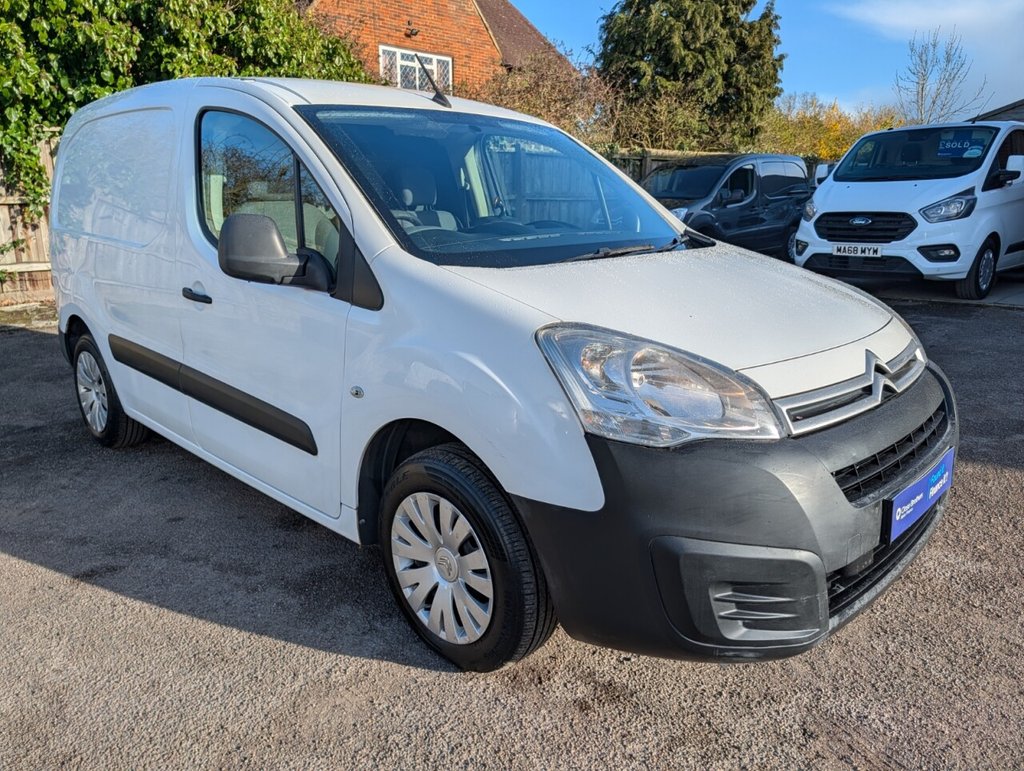 Used Citroen Berlingo 2017 for sale - 78017318: Photo 12