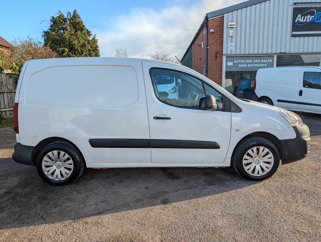 Used Citroen Berlingo 2017 for sale - 78017318: Photo 13