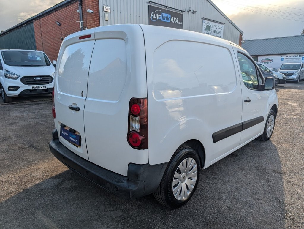 Used Citroen Berlingo 2017 for sale - 78017318: Photo 14