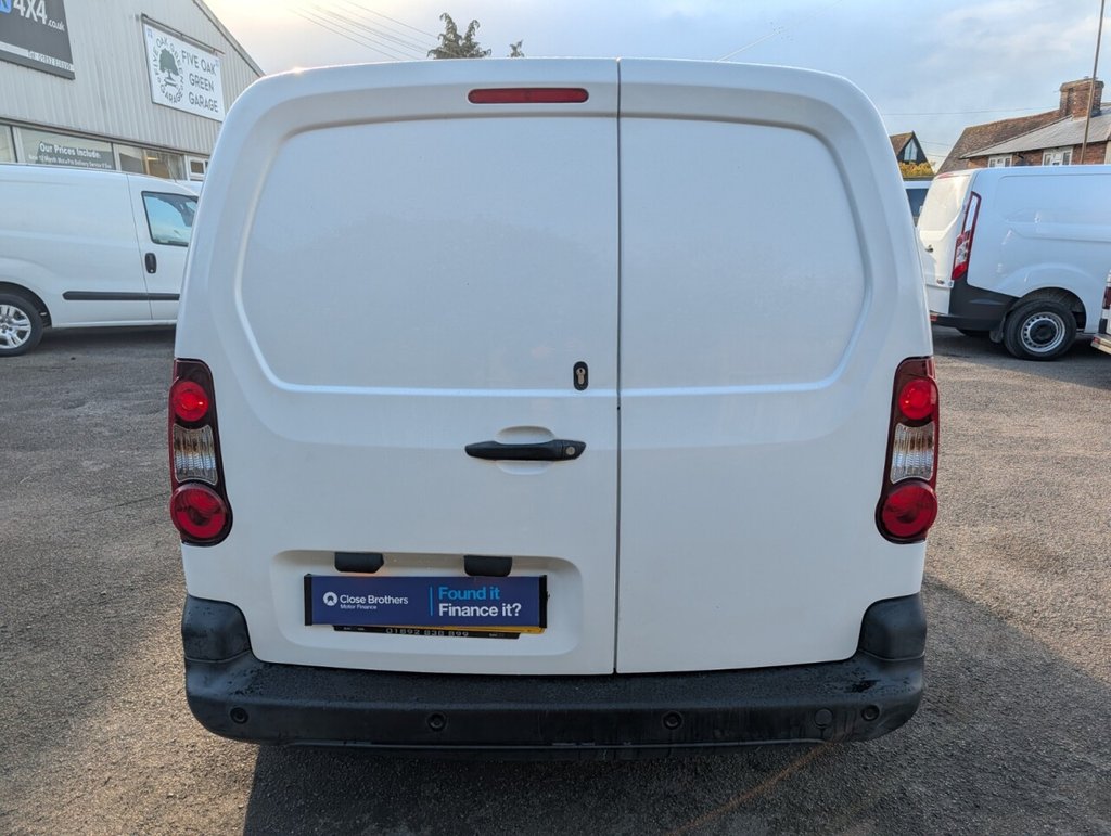 Used Citroen Berlingo 2017 for sale - 78017318: Photo 15