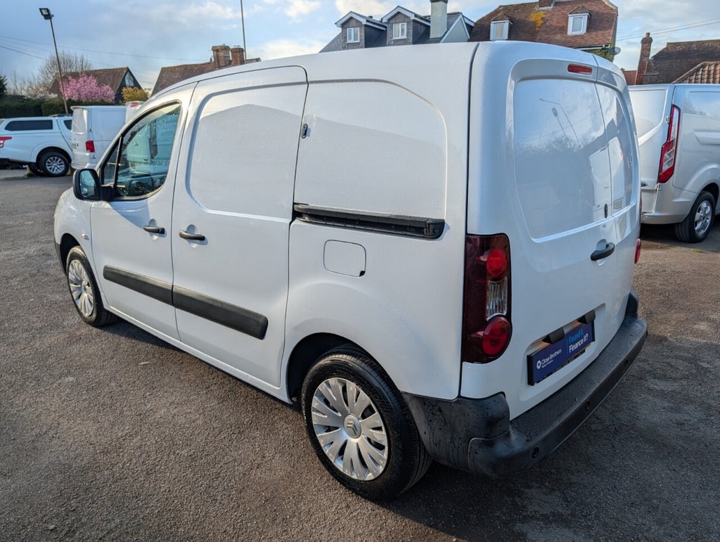 Used Citroen Berlingo 2017 for sale - 78017318: Photo 16