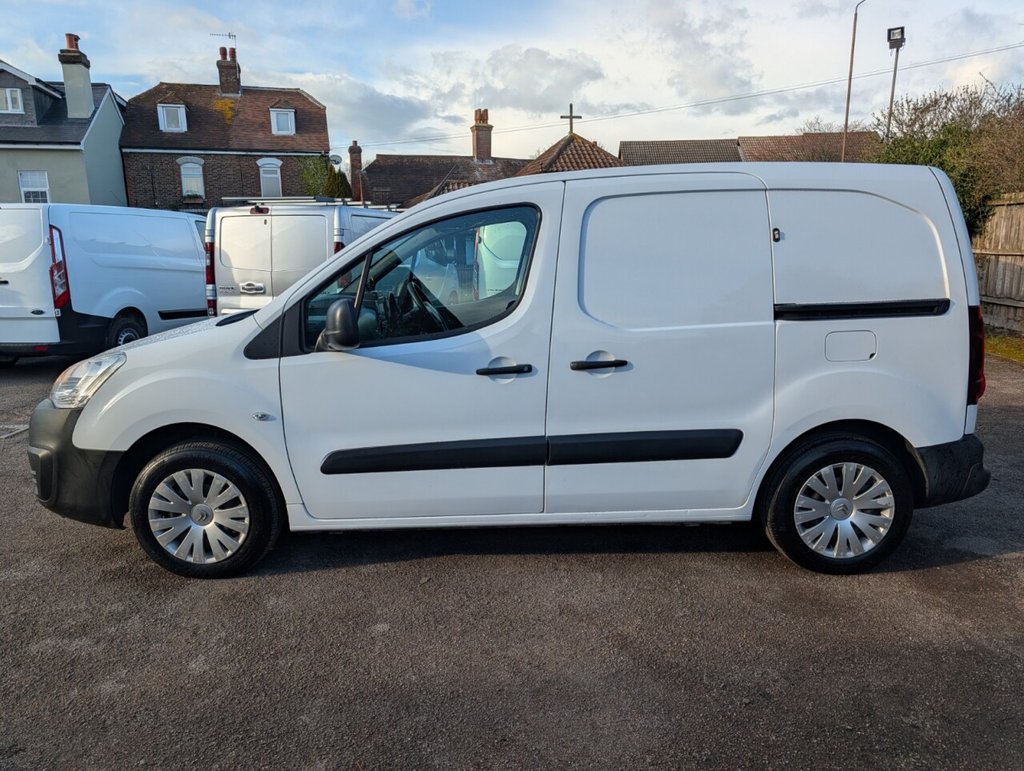 Used Citroen Berlingo 2017 for sale - 78017318: Photo 17