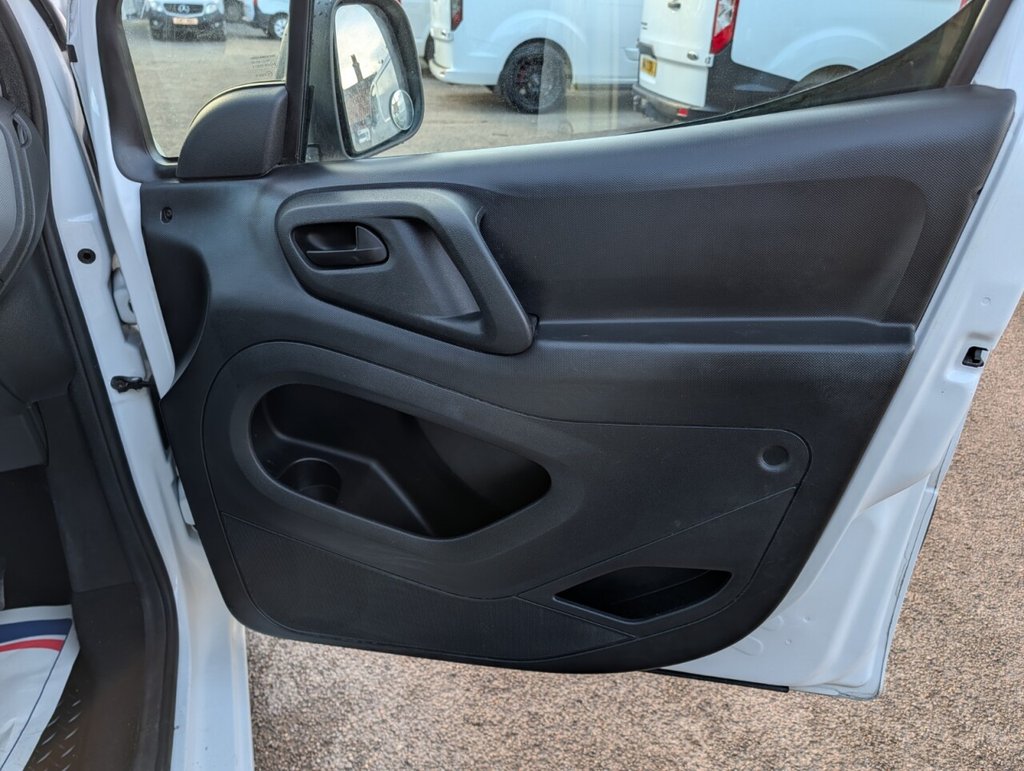 Used Citroen Berlingo 2017 for sale - 78017318: Photo 18