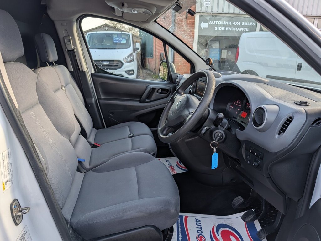 Used Citroen Berlingo 2017 for sale - 78017318: Photo 19