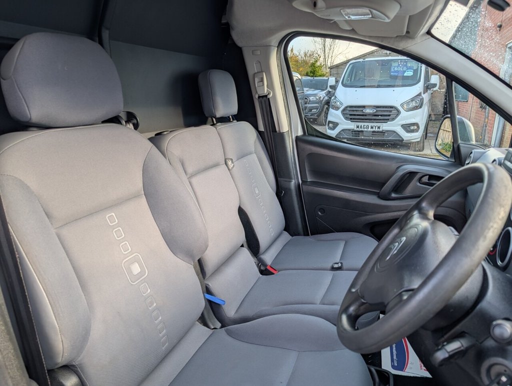 Used Citroen Berlingo 2017 for sale - 78017318: Photo 20