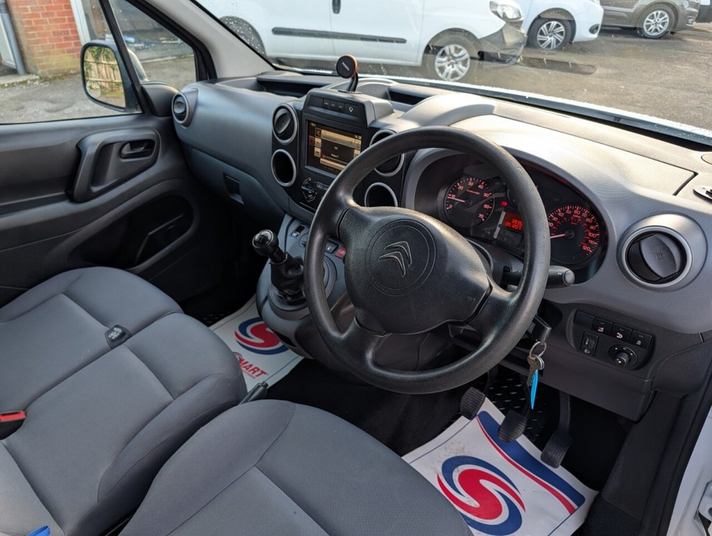 Used Citroen Berlingo 2017 for sale - 78017318: Photo 21