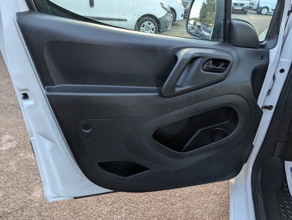 Used Citroen Berlingo 2017 for sale - 78017318: Photo 22