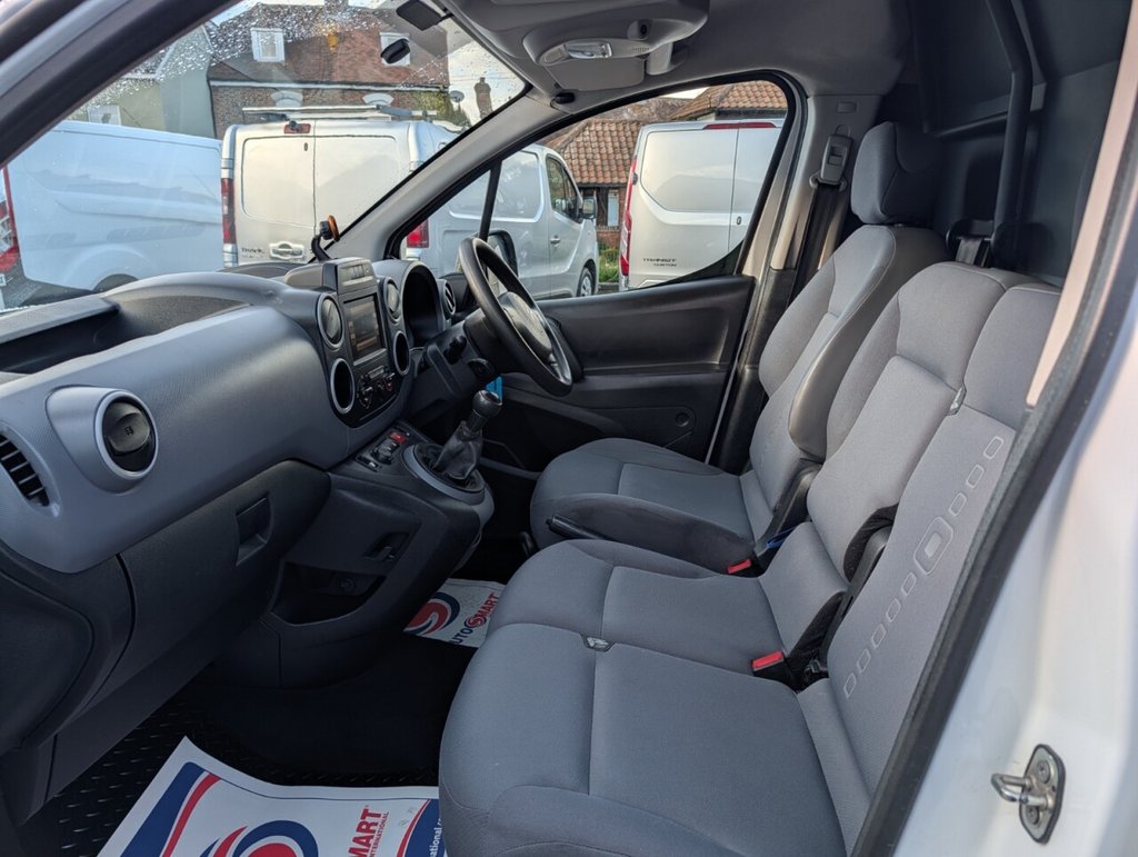 Used Citroen Berlingo 2017 for sale - 78017318: Photo 23