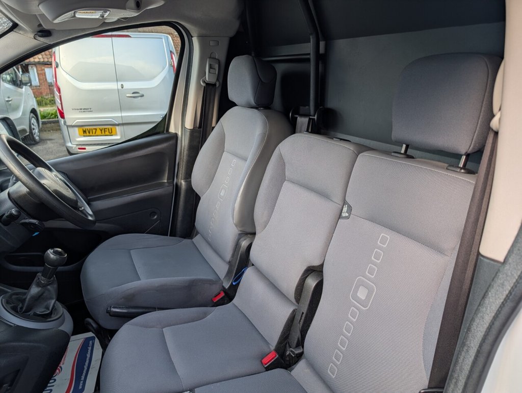 Used Citroen Berlingo 2017 for sale - 78017318: Photo 24