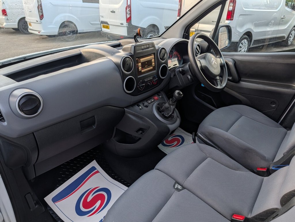 Used Citroen Berlingo 2017 for sale - 78017318: Photo 25