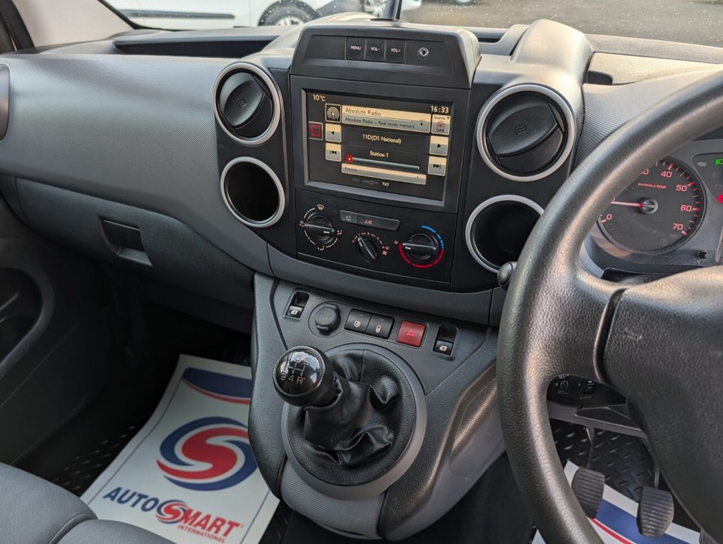 Used Citroen Berlingo 2017 for sale - 78017318: Photo 36