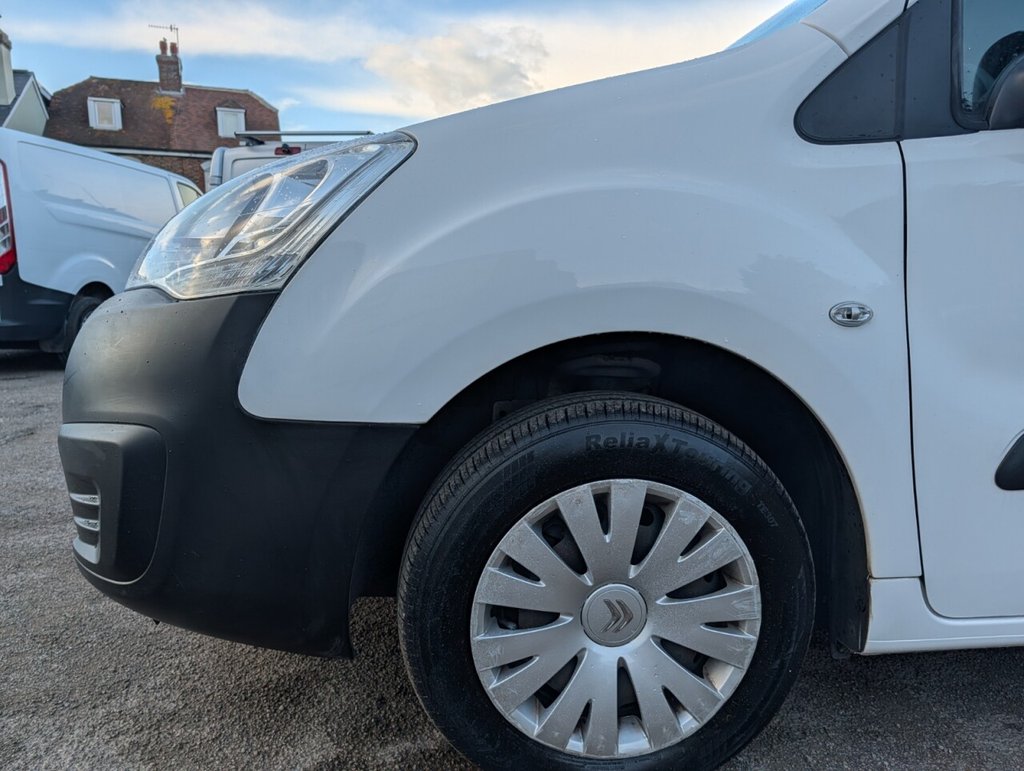 Used Citroen Berlingo 2017 for sale - 78017318: Photo 37