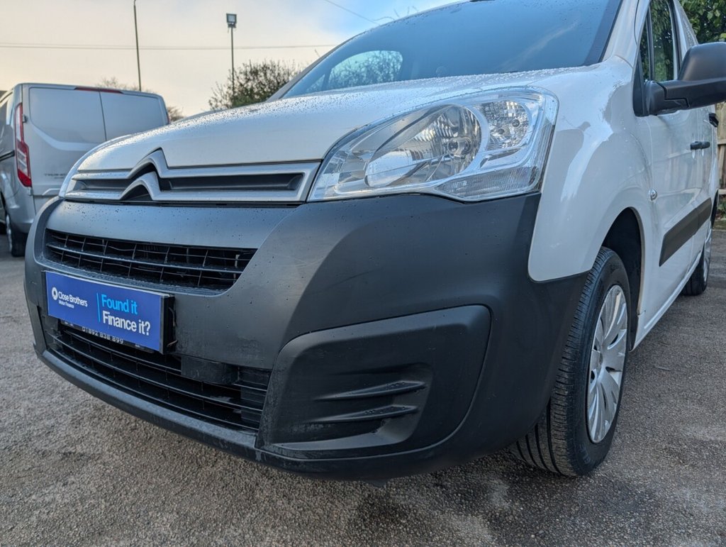 Used Citroen Berlingo 2017 for sale - 78017318: Photo 38