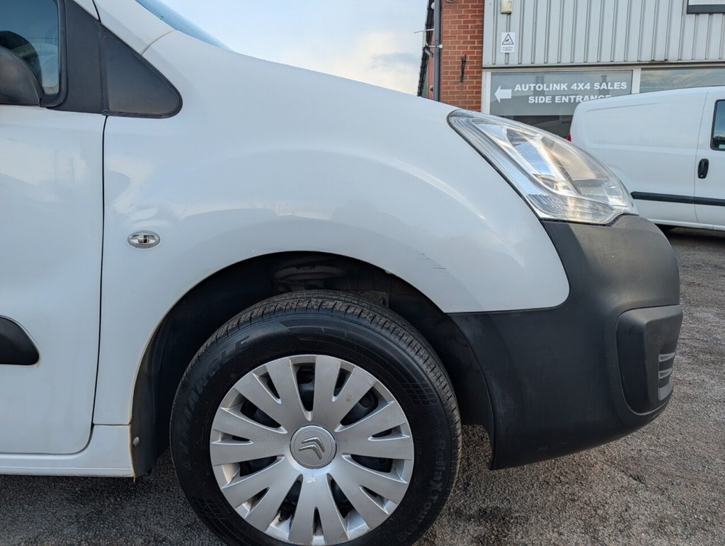 Used Citroen Berlingo 2017 for sale - 78017318: Photo 41
