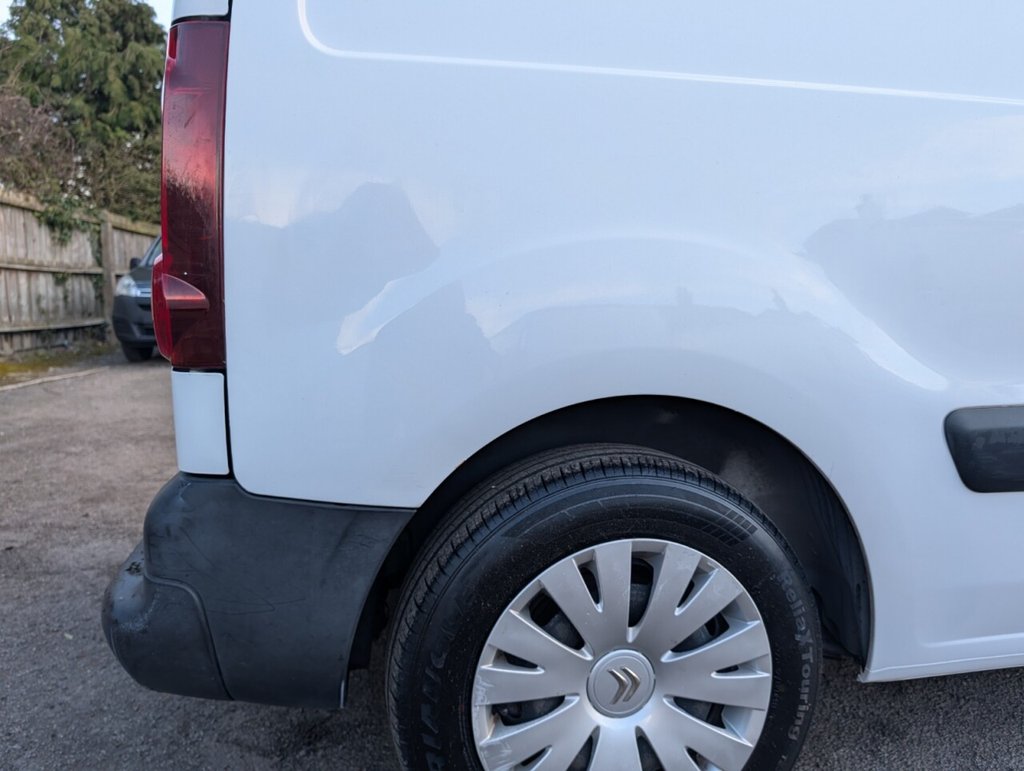 Used Citroen Berlingo 2017 for sale - 78017318: Photo 46