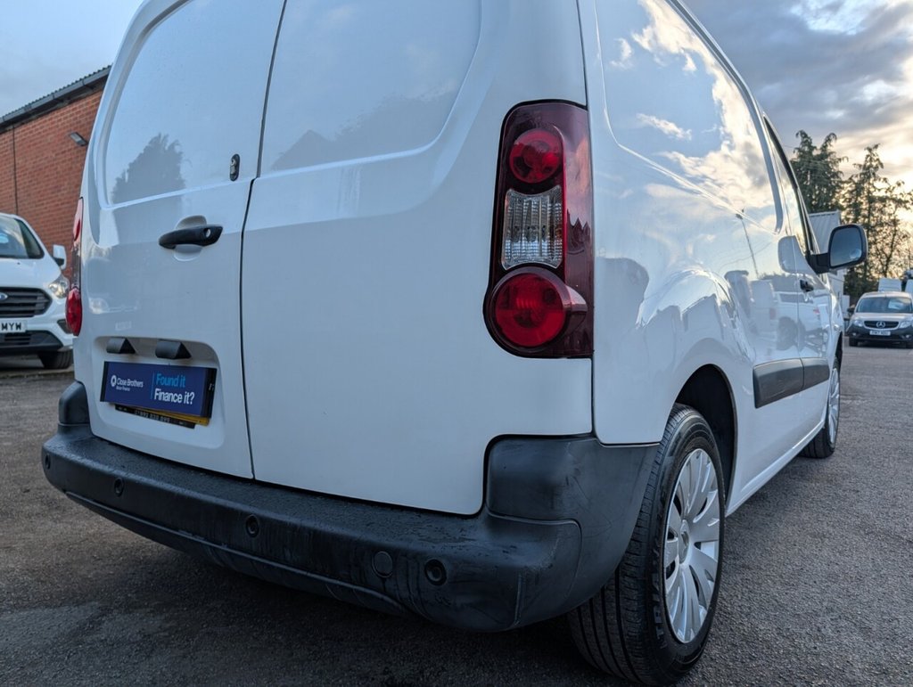 Used Citroen Berlingo 2017 for sale - 78017318: Photo 48