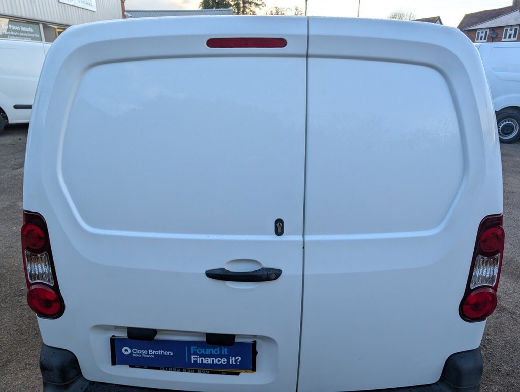 Used Citroen Berlingo 2017 for sale - 78017318: Photo 49