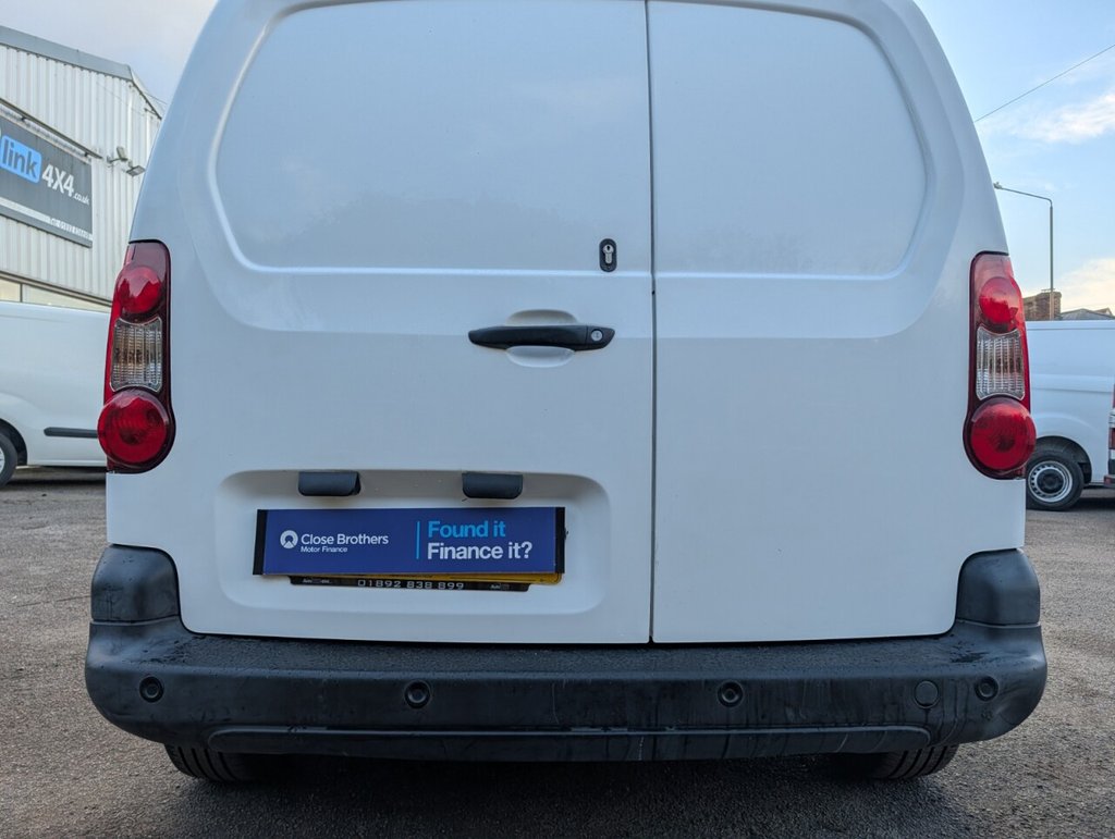 Used Citroen Berlingo 2017 for sale - 78017318: Photo 50