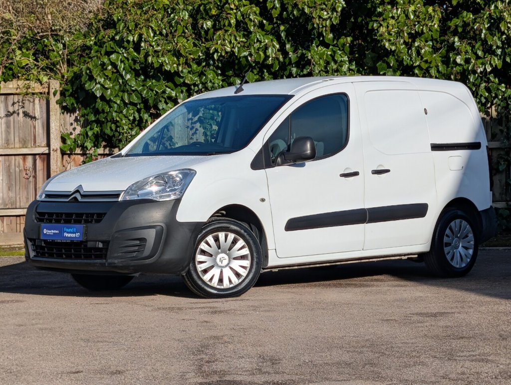 Used Citroen Berlingo 2017 for sale - 78017318: Photo 6