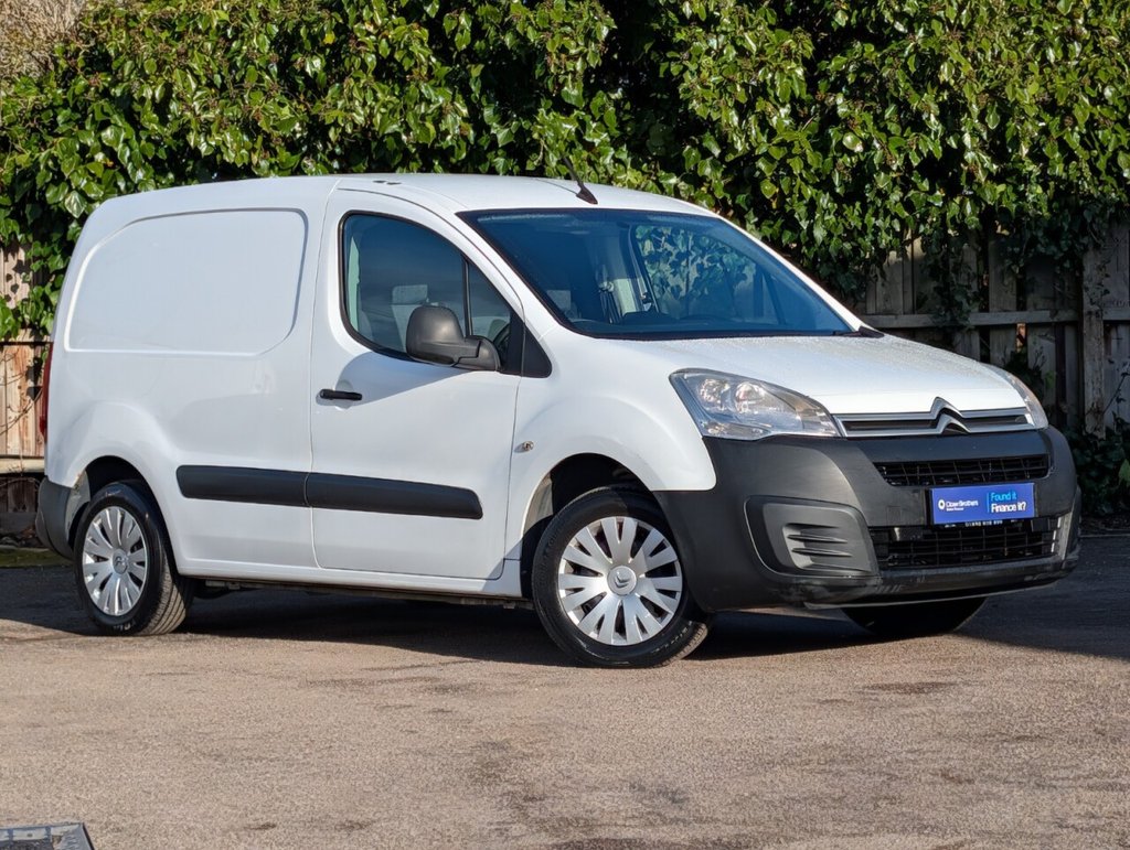 Used Citroen Berlingo 2017 for sale - 78017318: Photo 8