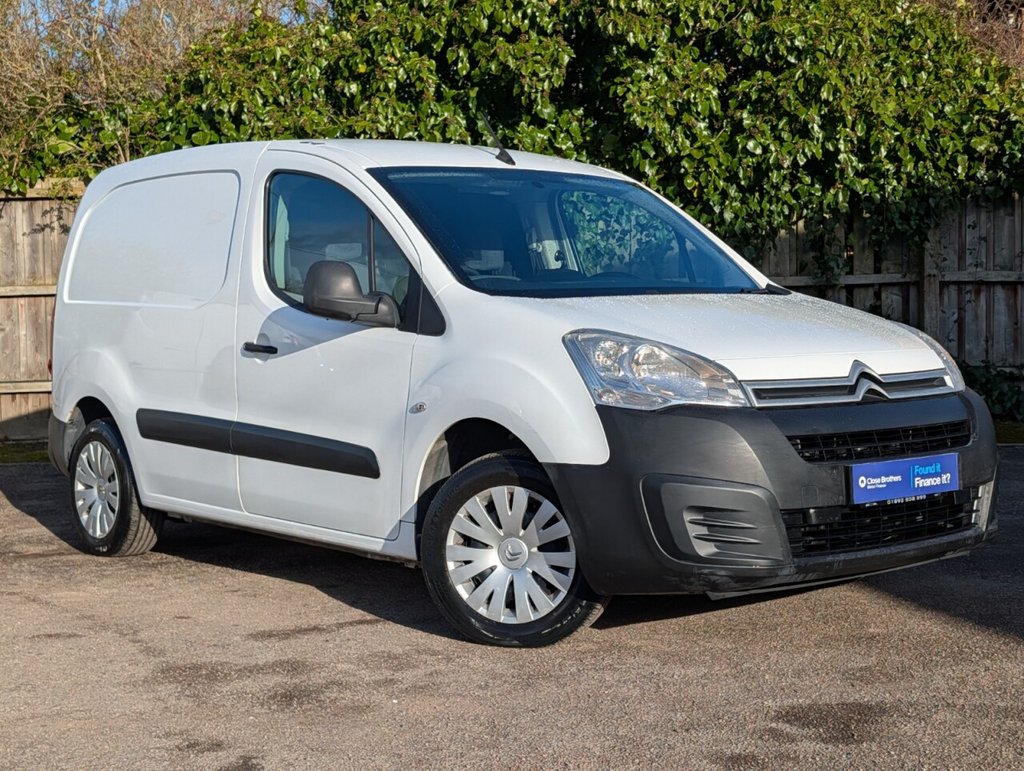 Used Citroen Berlingo 2017 for sale - 78017318: Photo 9