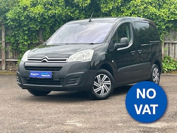 Used Citroen Berlingo 2016 for sale - 78985874: Photo