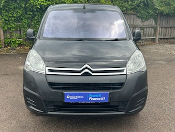 Used Citroen Berlingo 2016 for sale - 78985874: Photo