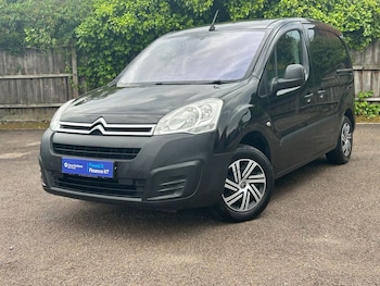 Used Citroen Berlingo 2016 for sale - 78985874: Photo