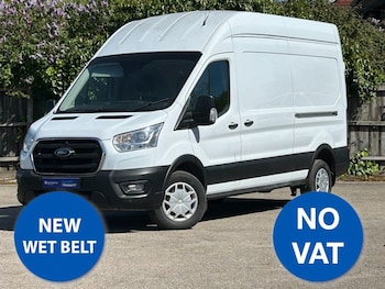 Used Ford Transit 2020 for sale - 78382915: Photo