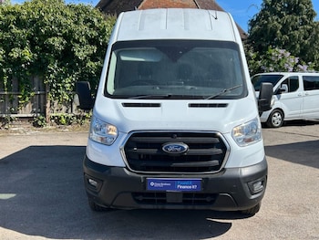 Used Ford Transit 2020 for sale - 78382915: Photo