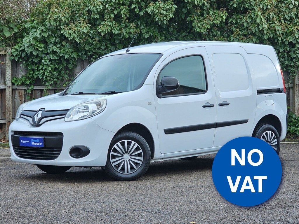 Used Renault Kangoo 2017 for sale - 76787671: Photo 1