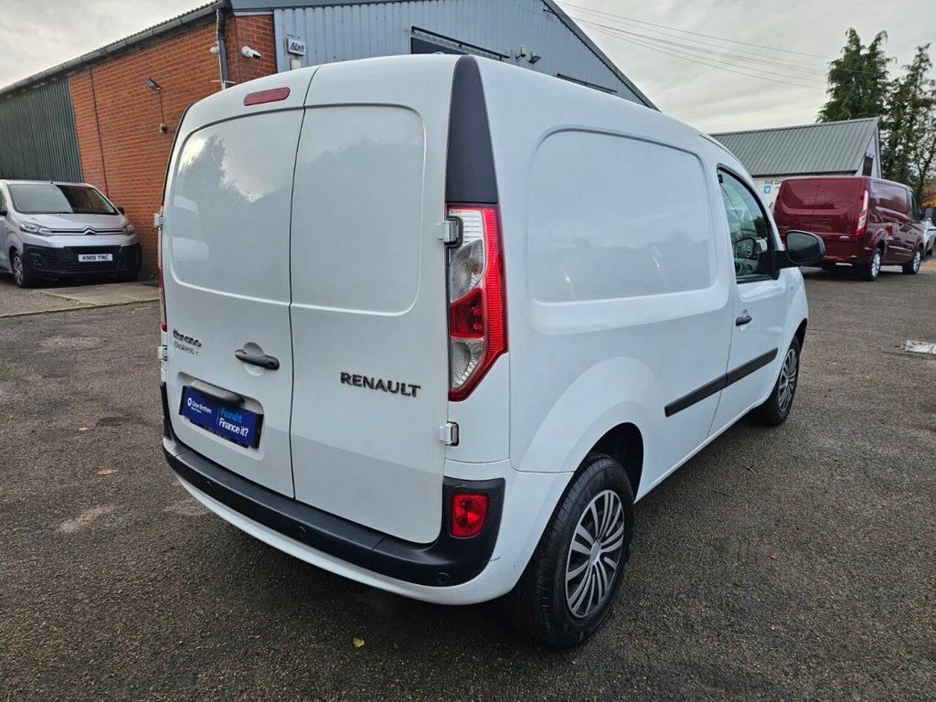 Used Renault Kangoo 2017 for sale - 76787671: Photo 11