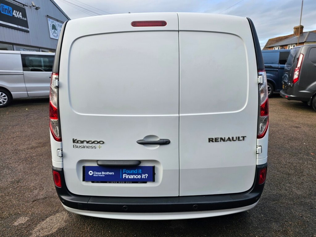 Used Renault Kangoo 2017 for sale - 76787671: Photo 12