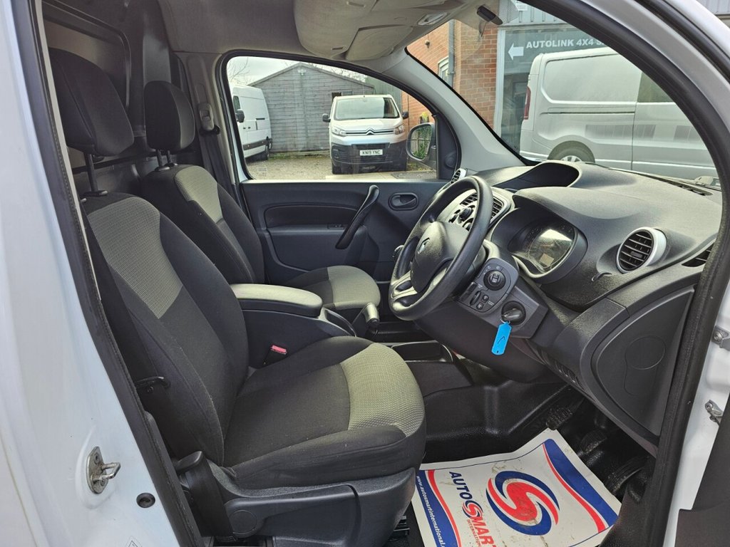 Used Renault Kangoo 2017 for sale - 76787671: Photo 16
