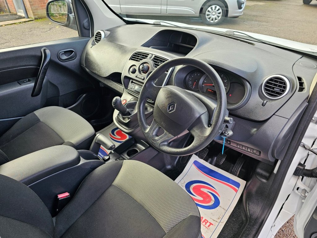 Used Renault Kangoo 2017 for sale - 76787671: Photo 18