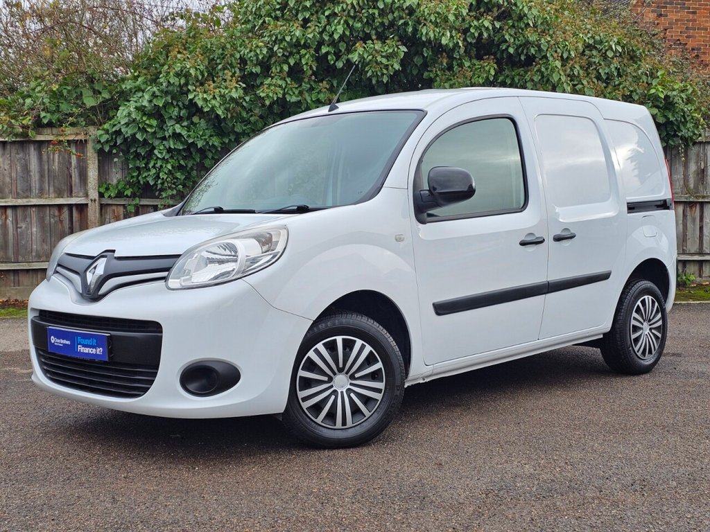 Used Renault Kangoo 2017 for sale - 76787671: Photo 2