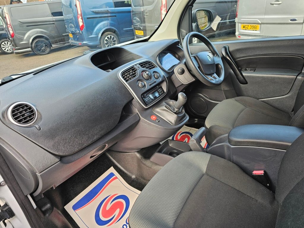 Used Renault Kangoo 2017 for sale - 76787671: Photo 20
