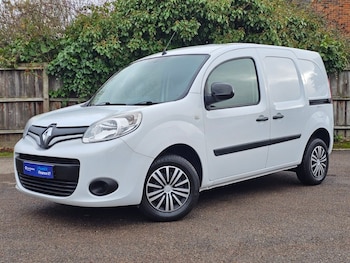 Used Renault Kangoo 2017 for sale - 76787671: Photo